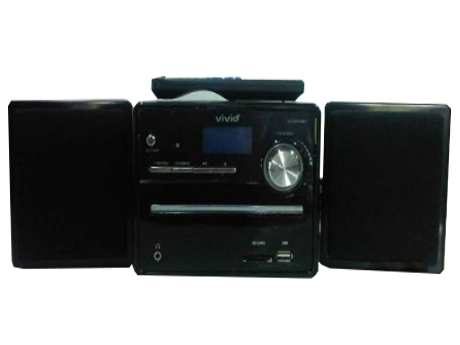 Vivid CD Micro System